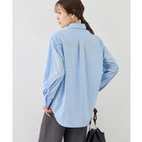 【WEB限定カラー】オーセンティックシャツ/UVカット・防シワ | ROPE' PICNIC | 詳細画像24 