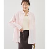 【WEB限定カラー】オーセンティックシャツ/UVカット・防シワ | ROPE' PICNIC | 詳細画像26 