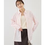 【WEB限定カラー】オーセンティックシャツ/UVカット・防シワ | ROPE' PICNIC | 詳細画像27 