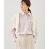 【WEB限定カラー】オーセンティックシャツ/UVカット・防シワ | ROPE' PICNIC | 詳細画像31 