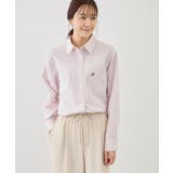 【WEB限定カラー】オーセンティックシャツ/UVカット・防シワ | ROPE' PICNIC | 詳細画像32 