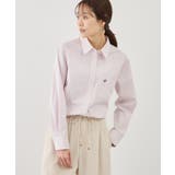 【WEB限定カラー】オーセンティックシャツ/UVカット・防シワ | ROPE' PICNIC | 詳細画像33 