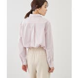 【WEB限定カラー】オーセンティックシャツ/UVカット・防シワ | ROPE' PICNIC | 詳細画像34 