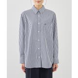 【WEB限定カラー】オーセンティックシャツ/UVカット・防シワ | ROPE' PICNIC | 詳細画像35 