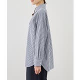 【WEB限定カラー】オーセンティックシャツ/UVカット・防シワ | ROPE' PICNIC | 詳細画像36 