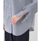 【WEB限定カラー】オーセンティックシャツ/UVカット・防シワ | ROPE' PICNIC | 詳細画像41 