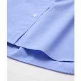 【WEB限定カラー】オーセンティックシャツ/UVカット・防シワ | ROPE' PICNIC | 詳細画像46 