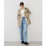 【WEB限定カラー】オーセンティックシャツ/UVカット・防シワ | ROPE' PICNIC | 詳細画像6 