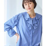 ハシゴレース×ラッフルフリルブラウス | ROPE' PICNIC | 詳細画像21