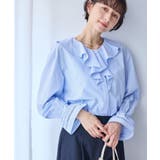 ハシゴレース×ラッフルフリルブラウス | ROPE' PICNIC | 詳細画像24