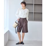 ハシゴレース×ラッフルフリルブラウス | ROPE' PICNIC | 詳細画像5