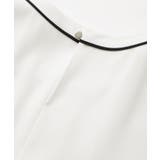 【WEB限定サイズ】配色アソートフロントタックブラウス | ROPE' PICNIC | 詳細画像48 