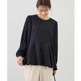 袖プリーツフレアブラウス | ROPE' PICNIC | 詳細画像19 