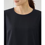 袖プリーツフレアブラウス | ROPE' PICNIC | 詳細画像28 