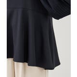 袖プリーツフレアブラウス | ROPE' PICNIC | 詳細画像33 