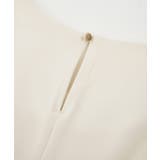 袖プリーツフレアブラウス | ROPE' PICNIC | 詳細画像36 