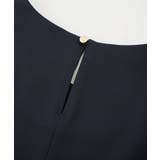 袖プリーツフレアブラウス | ROPE' PICNIC | 詳細画像37 