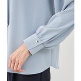 【WEB限定サイズ】配色アソートボウタイフウブラウス | ROPE' PICNIC | 詳細画像38 