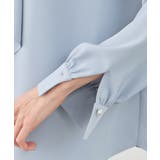 【WEB限定サイズ】配色アソートボウタイフウブラウス | ROPE' PICNIC | 詳細画像39 