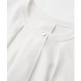 【WEB限定サイズ】配色アソートボウタイフウブラウス | ROPE' PICNIC | 詳細画像41 