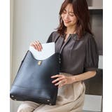 袖プリーツハーフスリーブブラウス | ROPE' PICNIC | 詳細画像10 