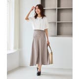 袖プリーツハーフスリーブブラウス | ROPE' PICNIC | 詳細画像11 