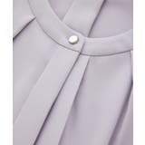 袖プリーツハーフスリーブブラウス | ROPE' PICNIC | 詳細画像50 