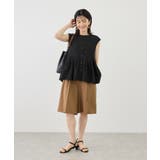 【WEB限定カラー】タックデザインシャツ | ROPE' PICNIC | 詳細画像2
