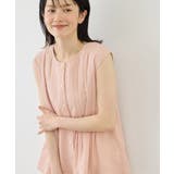 【WEB限定カラー】タックデザインシャツ | ROPE' PICNIC | 詳細画像25