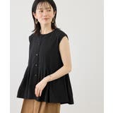 【WEB限定カラー】タックデザインシャツ | ROPE' PICNIC | 詳細画像5