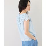 刺繍フリルブラウス | ROPE' PICNIC | 詳細画像31