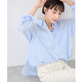 お着軽シャツシリーズ 無地 ストライプ | ROPE' PICNIC | 詳細画像26 