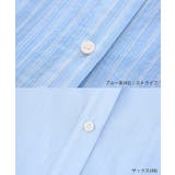 お着軽シャツシリーズ 無地 ストライプ | ROPE' PICNIC | 詳細画像46 