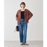 お着軽シャツシリーズ 無地・ストライプ フード付きシアーシャツ | ROPE' PICNIC | 詳細画像13 