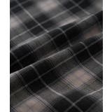 マドラスチェックボイルシアーブラウス | ROPE' PICNIC | 詳細画像33 