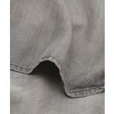 【emur/エミュール】ラウンドヘム抜き襟比翼シャツ | ROPE' PICNIC | 詳細画像28 