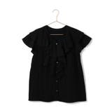 【emur/エミュール】ランダムラッフルブラウス | ROPE' PICNIC | 詳細画像32 