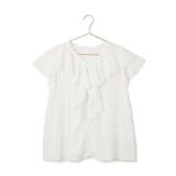 【emur/エミュール】ランダムラッフルブラウス | ROPE' PICNIC | 詳細画像34 