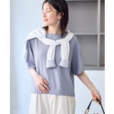 【一部店舗限定】ジョーゼットTeeブラウス/UVケア・接触冷感・防シワ | ROPE' PICNIC | 詳細画像23
