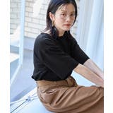 【一部店舗限定】ジョーゼットTeeブラウス/UVケア・接触冷感・防シワ | ROPE' PICNIC | 詳細画像6