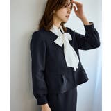 360°ウルトラストレッチ 羽織れるペプラムブラウス 花粉ガード | ROPE' PICNIC | 詳細画像31 