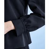 360°ウルトラストレッチ 羽織れるペプラムブラウス 花粉ガード | ROPE' PICNIC | 詳細画像39 