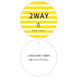 【2WAY】ボリュームスリーブシアーブラウス | ROPE' PICNIC | 詳細画像15 
