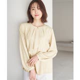 ベージュ(27) | ボウタイフウブラウス | ROPE' PICNIC