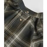 先染めチェックブラウス | ROPE' PICNIC | 詳細画像10