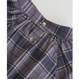 先染めチェックブラウス | ROPE' PICNIC | 詳細画像11