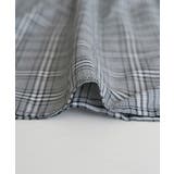 先染めチェックブラウス | ROPE' PICNIC | 詳細画像12