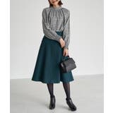 先染めチェックブラウス | ROPE' PICNIC | 詳細画像15