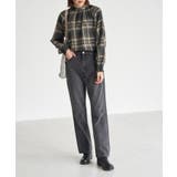 先染めチェックブラウス | ROPE' PICNIC | 詳細画像17