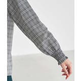 先染めチェックブラウス | ROPE' PICNIC | 詳細画像8